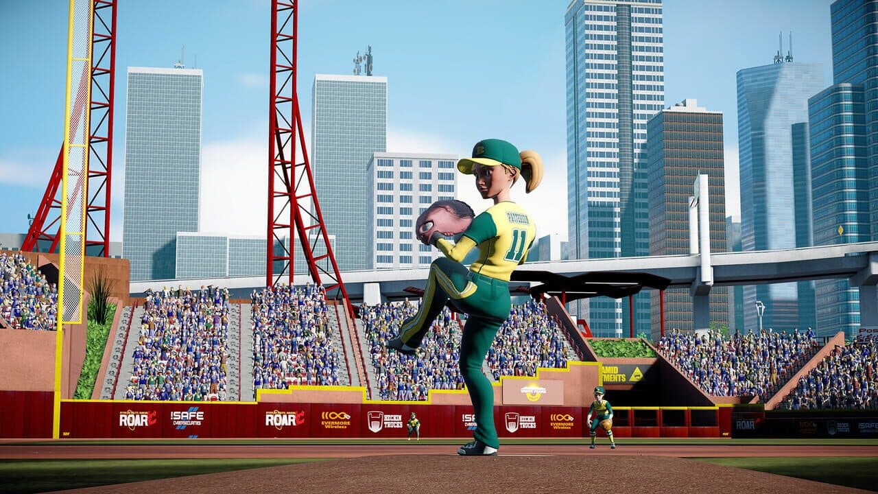 Super Mega Baseball 4 thumbnail 2