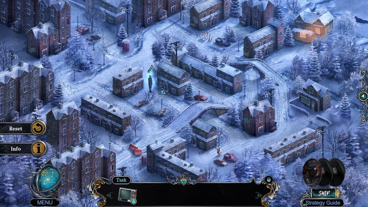 Detectives United: Origins - Collector's Edition thumbnail 6