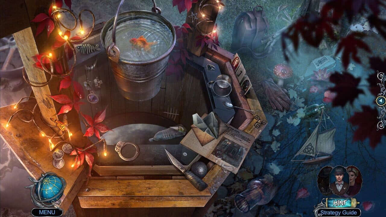 Detectives United: Origins - Collector's Edition thumbnail 2