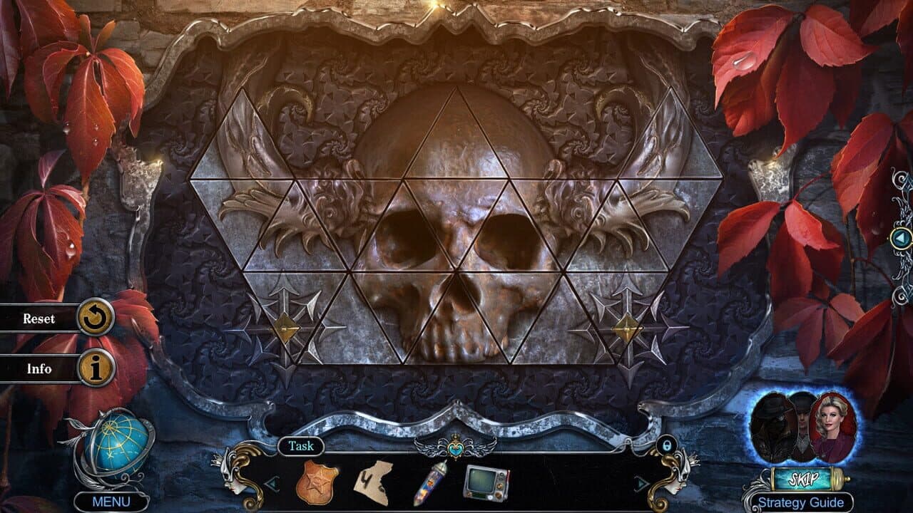 Detectives United: Origins - Collector's Edition thumbnail 3