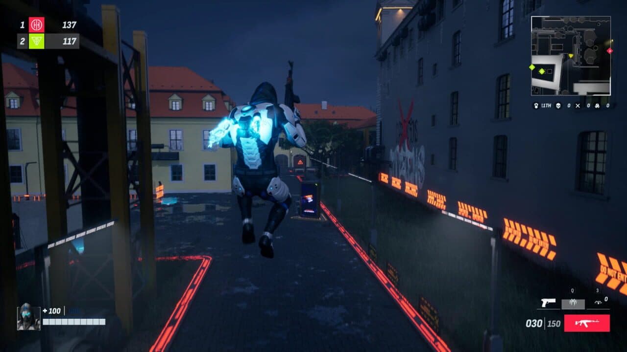 Citizen Conflict screenshot 1