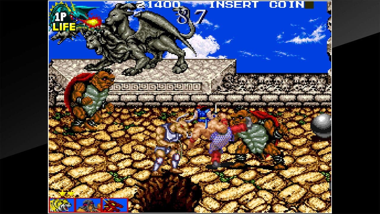 Arcade Archives: Tecmo Knight thumbnail 3
