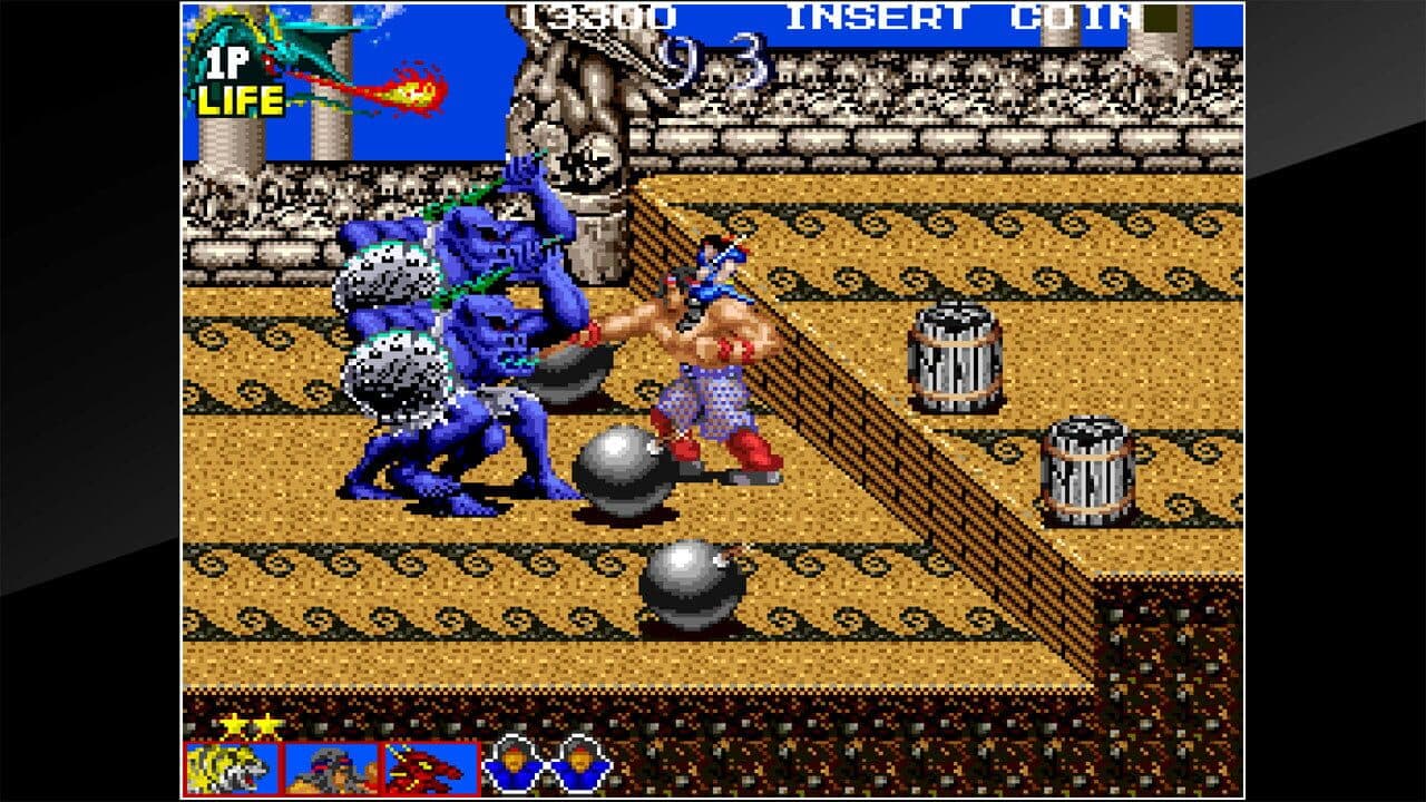 Arcade Archives: Tecmo Knight thumbnail 4