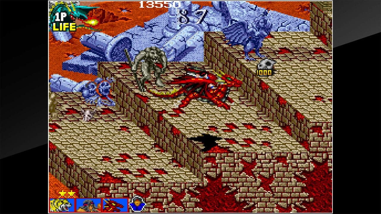 Arcade Archives: Tecmo Knight thumbnail 6