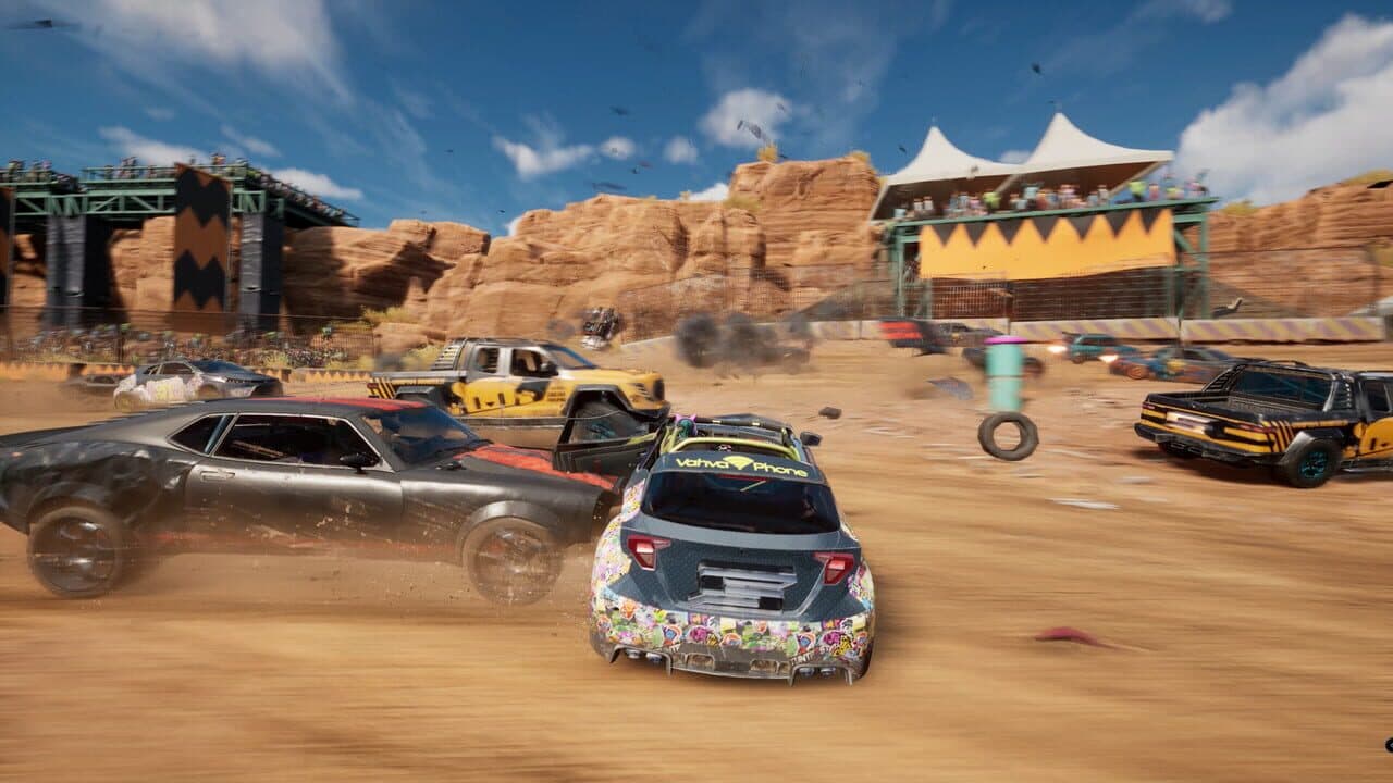 Jected: Rivals thumbnail 6