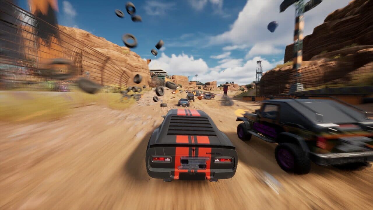 Jected: Rivals thumbnail 4