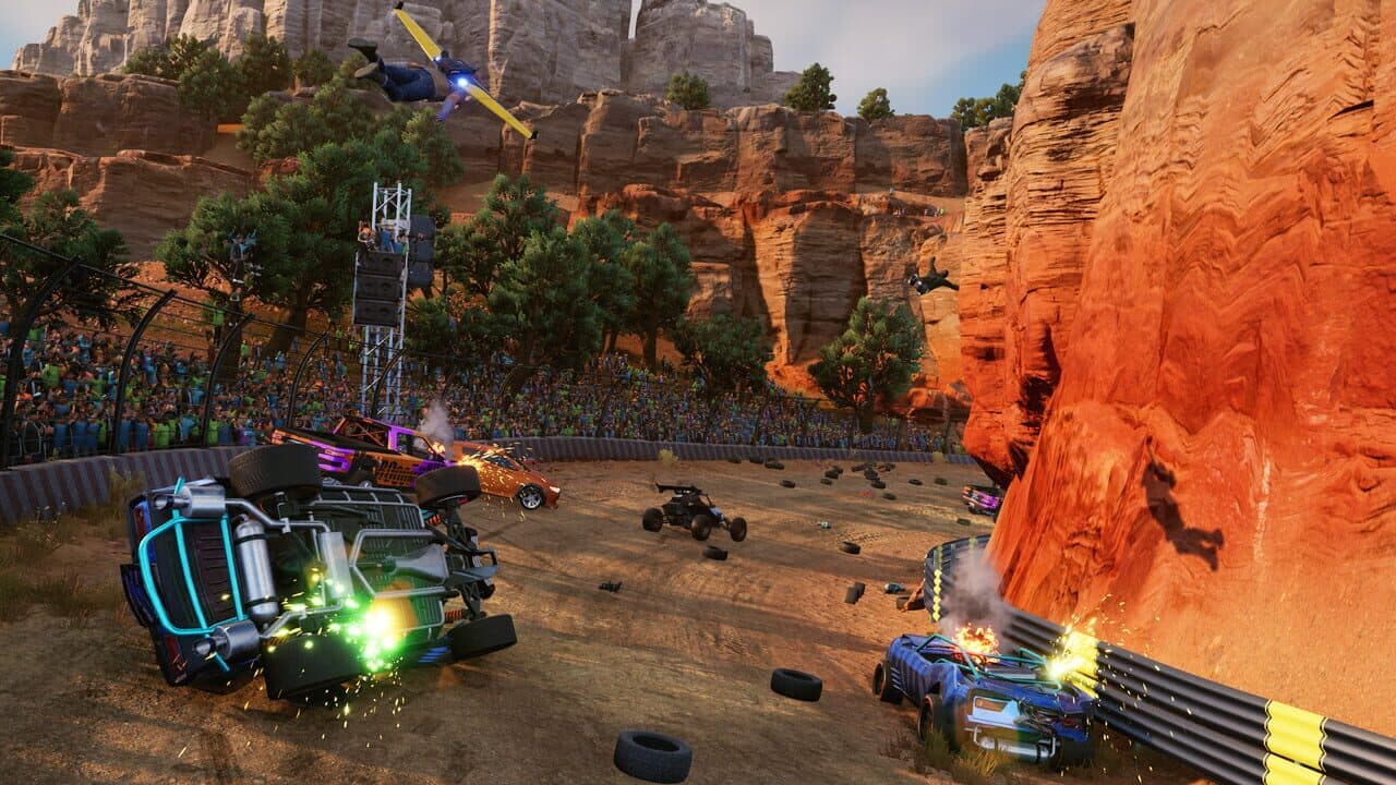 Jected: Rivals thumbnail 9