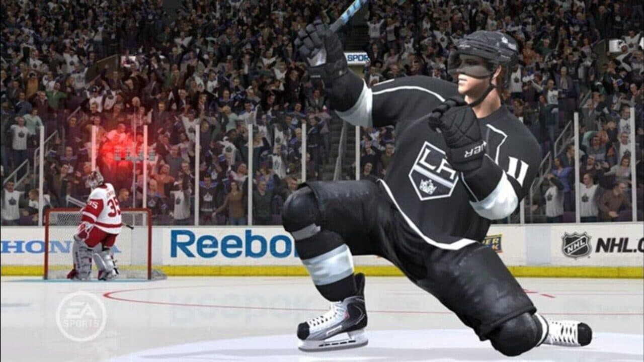 NHL 11 thumbnail 2