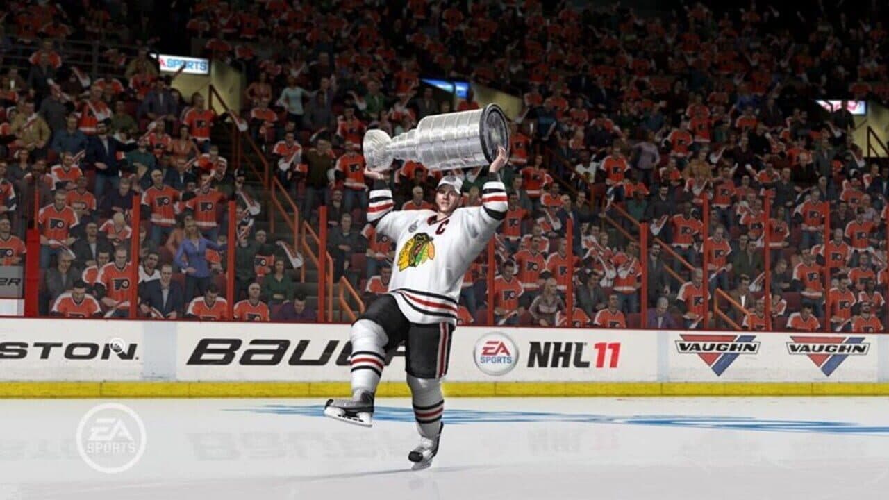 NHL 11 thumbnail 3