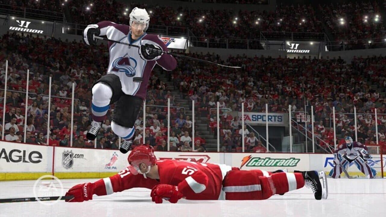 NHL 11 thumbnail 4