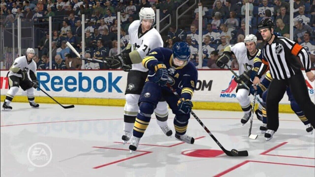 NHL 11 thumbnail 5