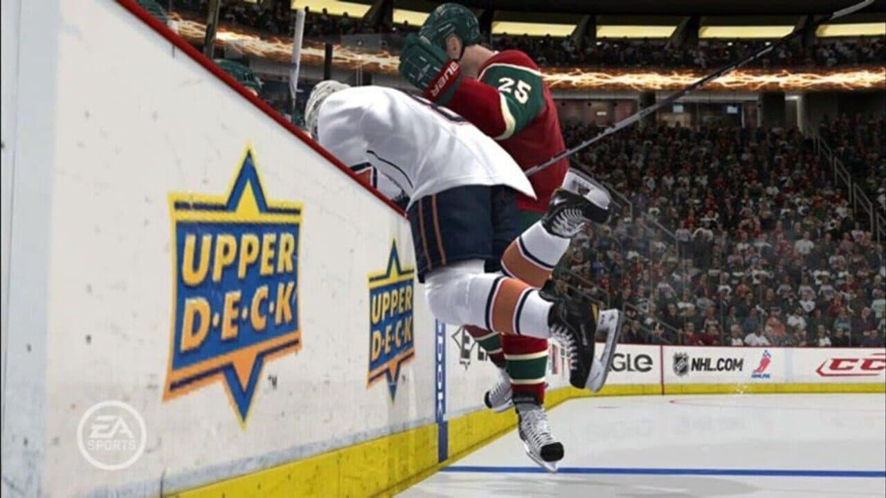 NHL 11 thumbnail 6