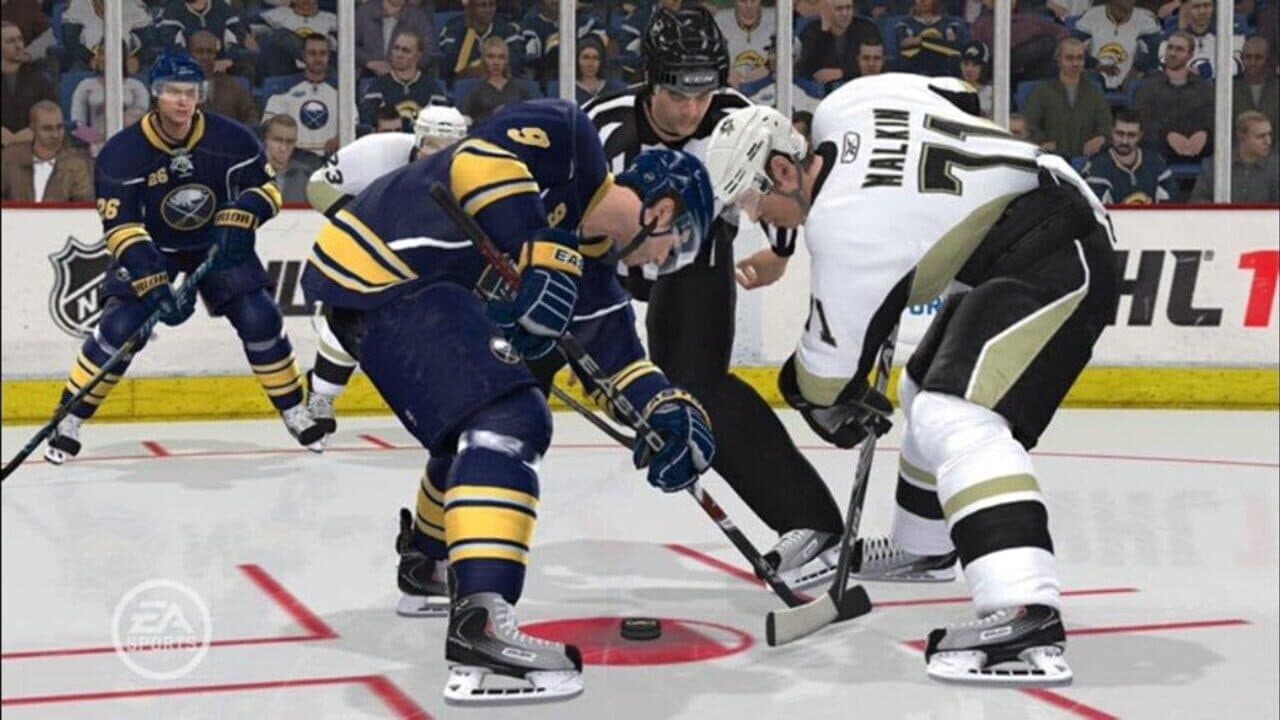 NHL 11 thumbnail 7