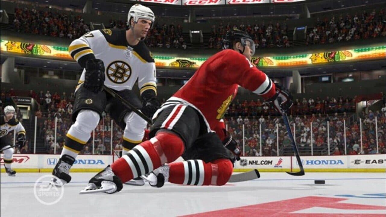 NHL 11 thumbnail 8
