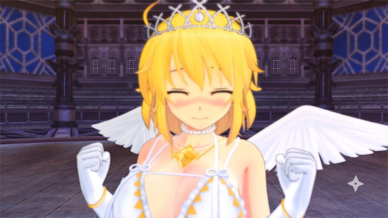 Senran Kagura Burst Re:Newal - Hebijo Character Set thumbnail 3
