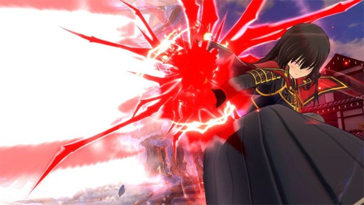 Senran Kagura Burst Re:Newal - Kagura, Naraku & Ryouki Set thumbnail 3