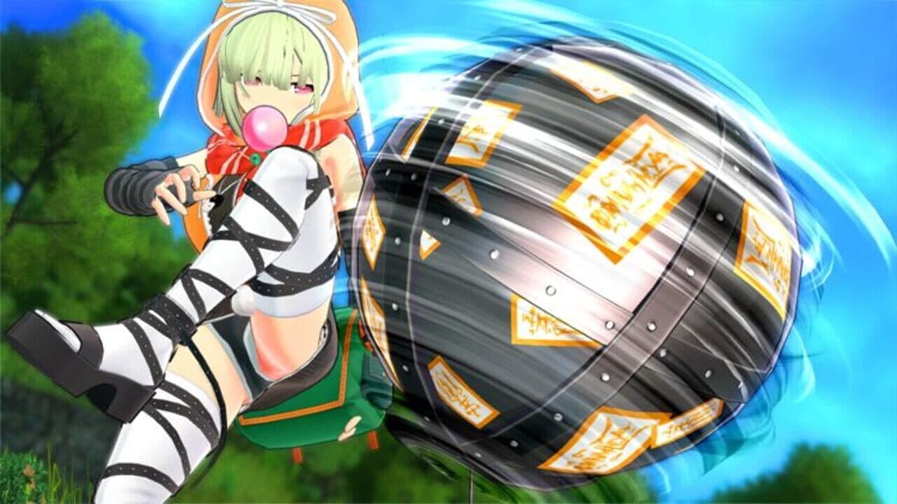 Senran Kagura Burst Re:Newal - Kagura, Naraku & Ryouki Set thumbnail 2