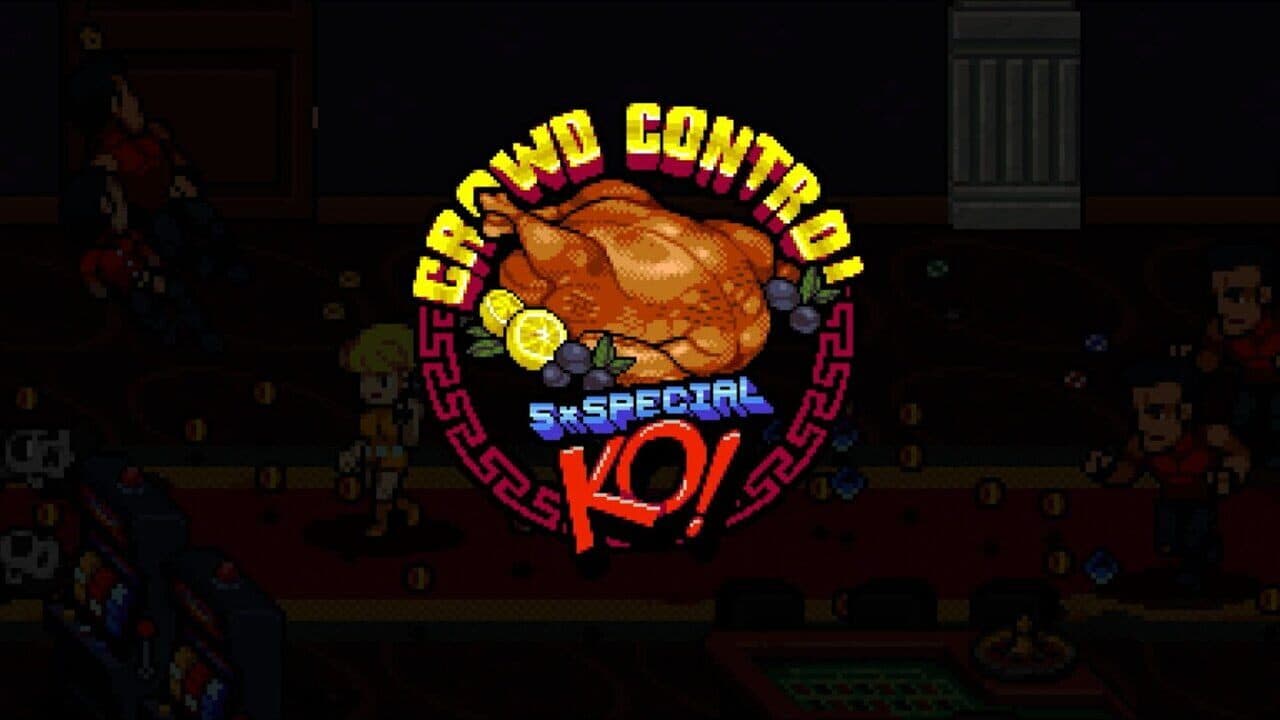 Double Dragon Gaiden: Rise of the Dragons screenshot 1
