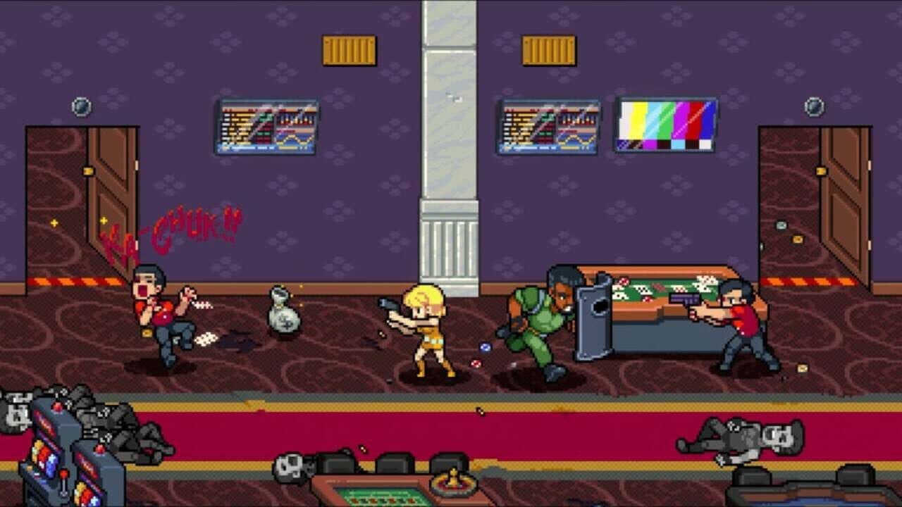 Double Dragon Gaiden: Rise of the Dragons thumbnail 9