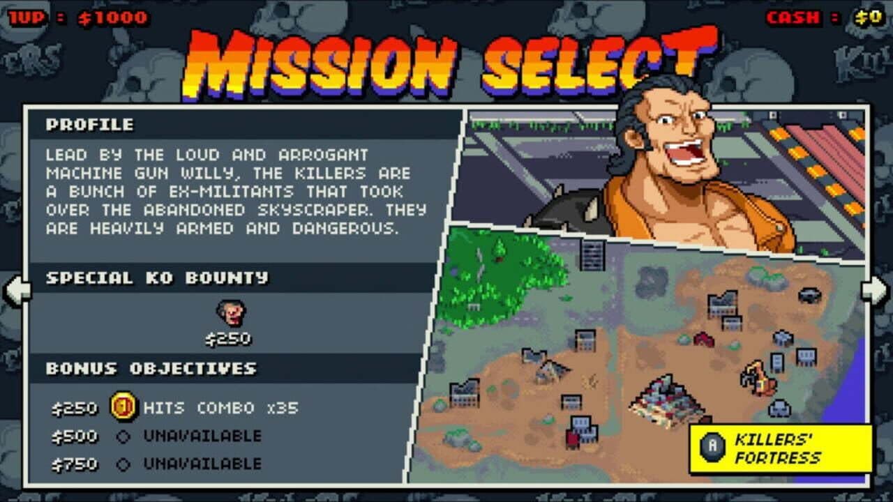 Double Dragon Gaiden: Rise of the Dragons thumbnail 10