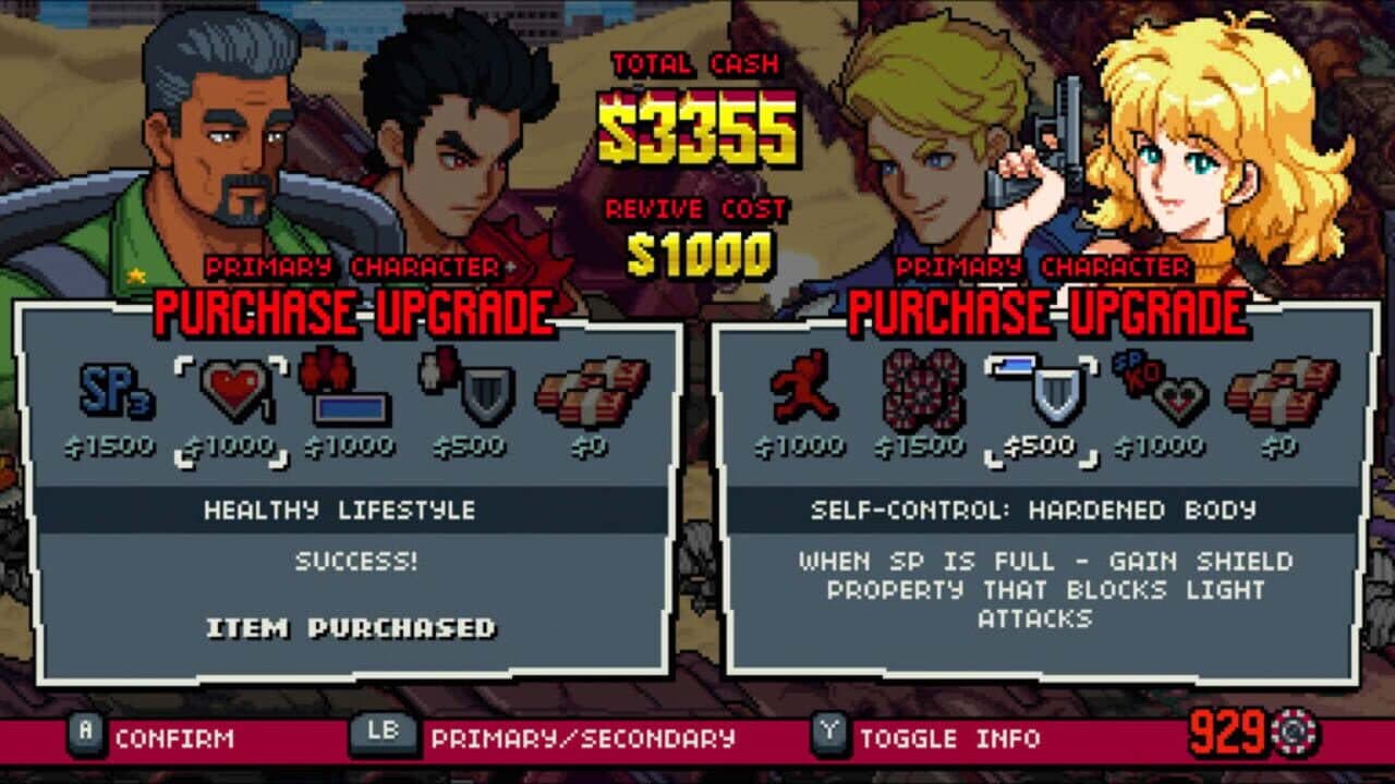 Double Dragon Gaiden: Rise of the Dragons thumbnail 11