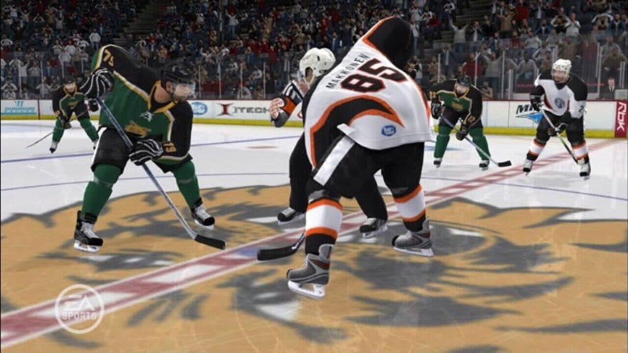 NHL 09 thumbnail 2