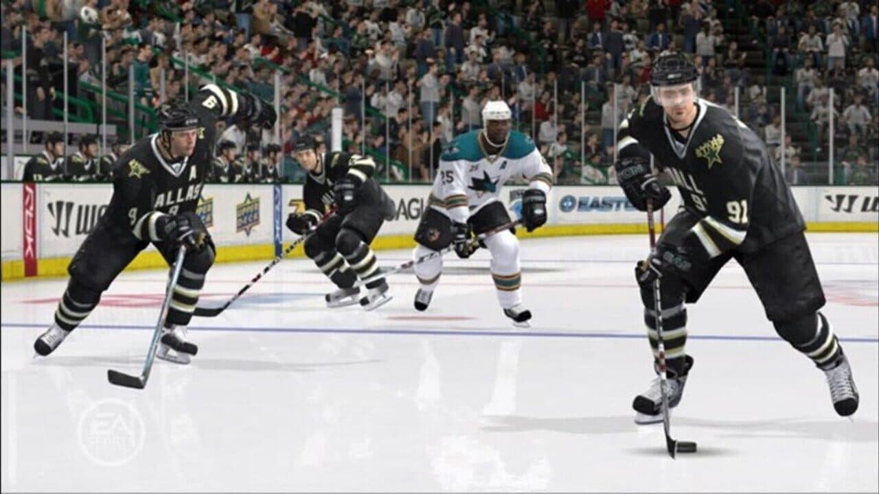 NHL 09 thumbnail 3