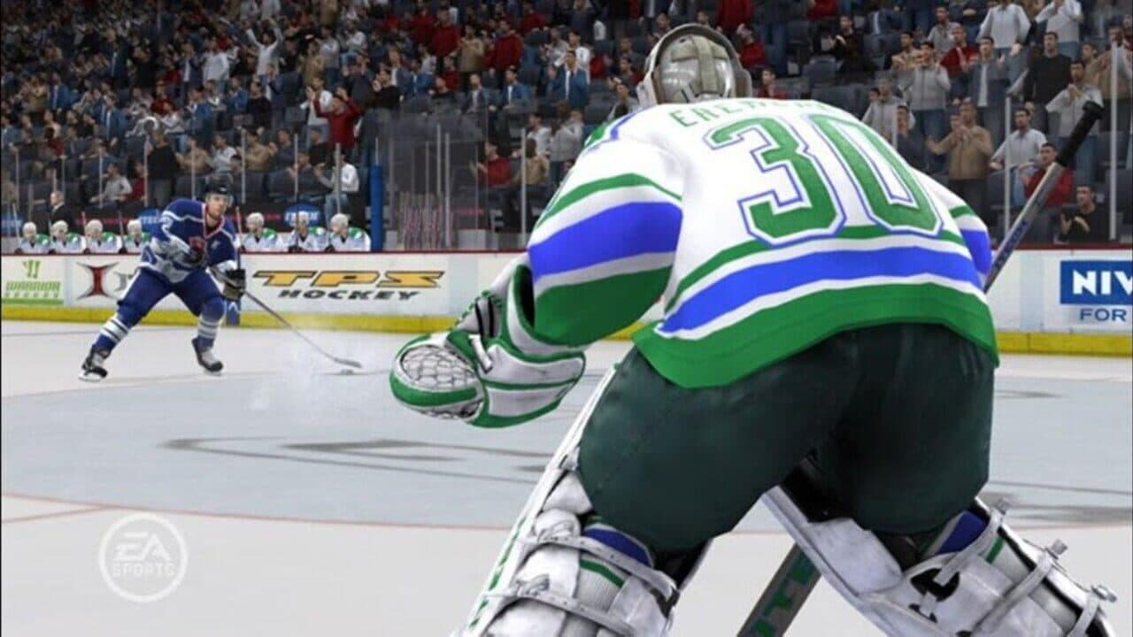 NHL 09 thumbnail 4