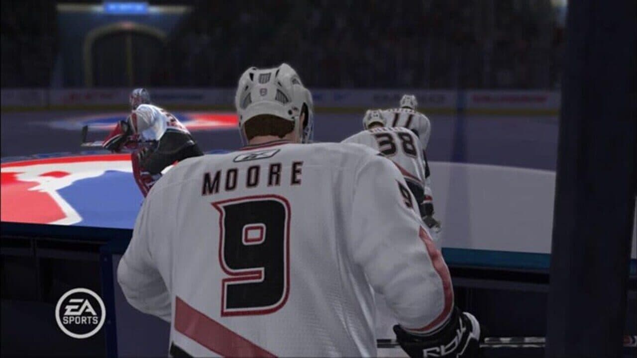 NHL 09 thumbnail 5