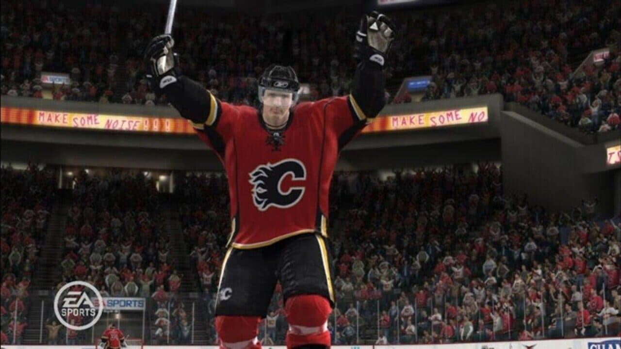 NHL 09 thumbnail 6