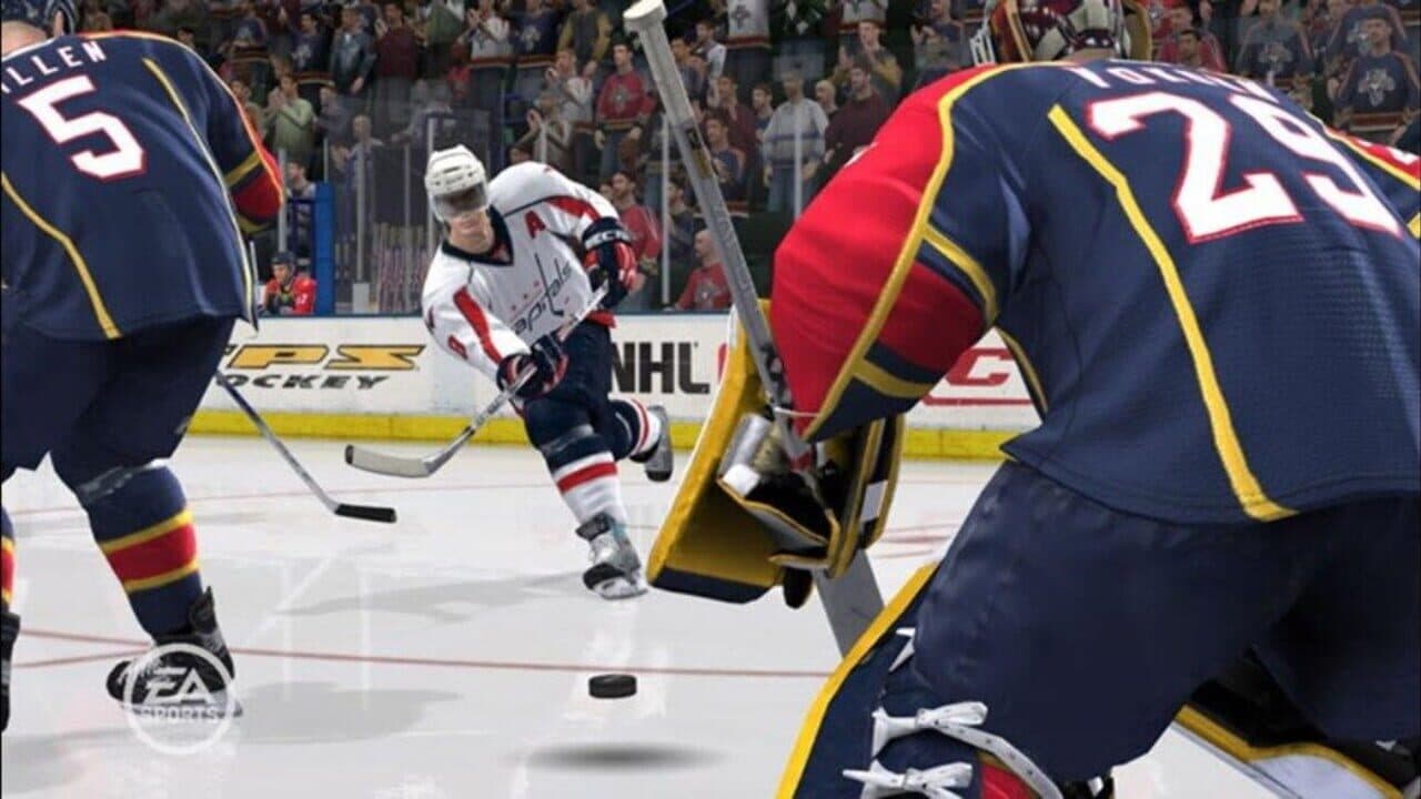 NHL 09 thumbnail 7