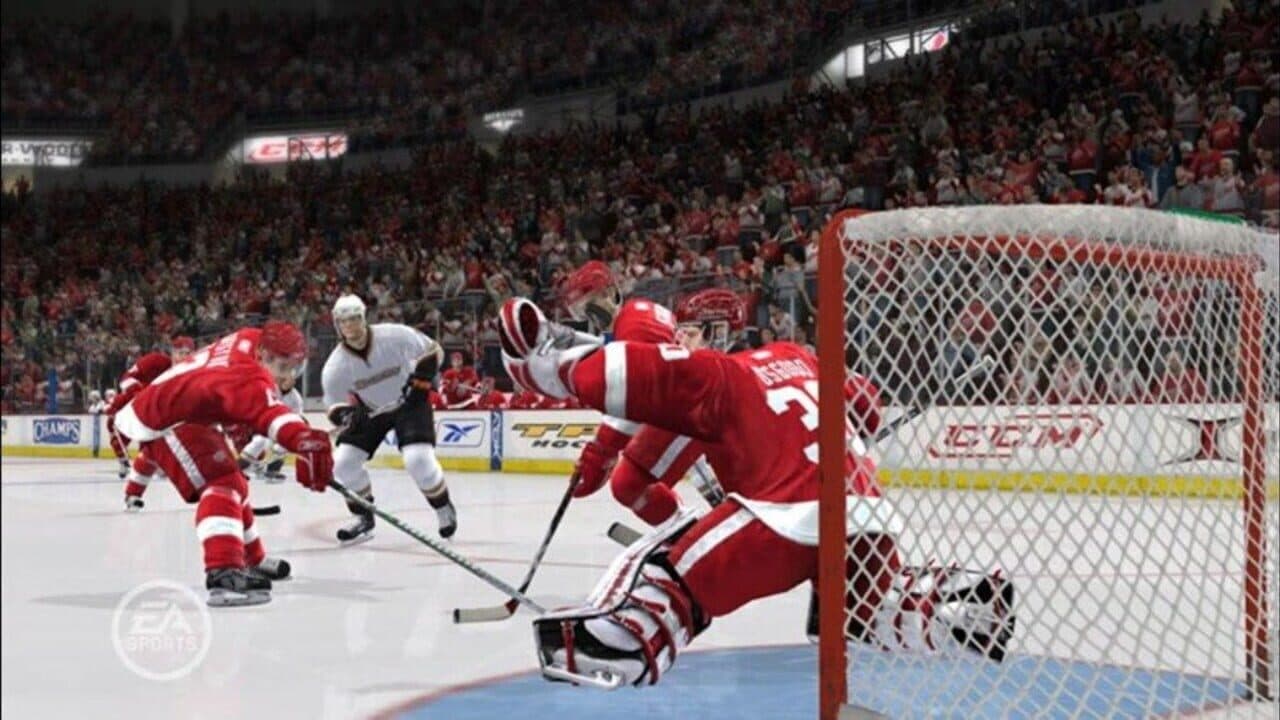 NHL 09 thumbnail 8