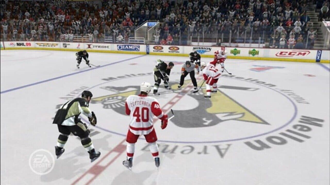 NHL 09 thumbnail 9