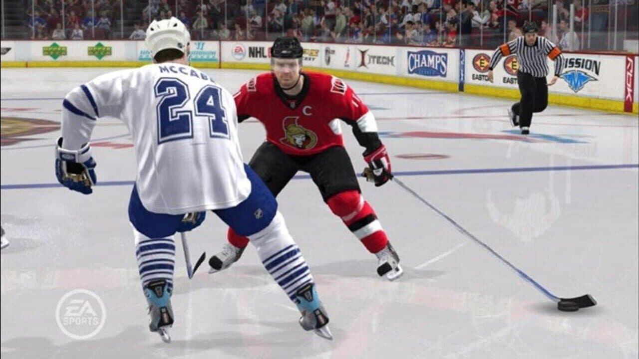 NHL 09 thumbnail 10