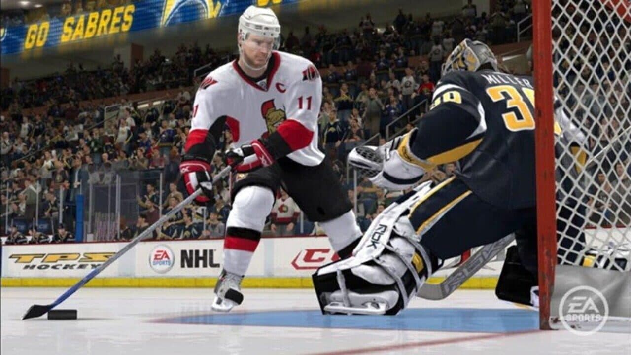 NHL 09 thumbnail 11
