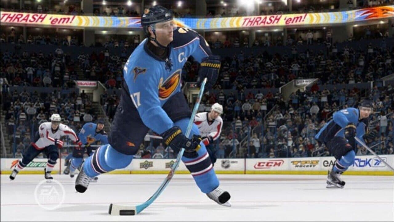 NHL 09 thumbnail 12