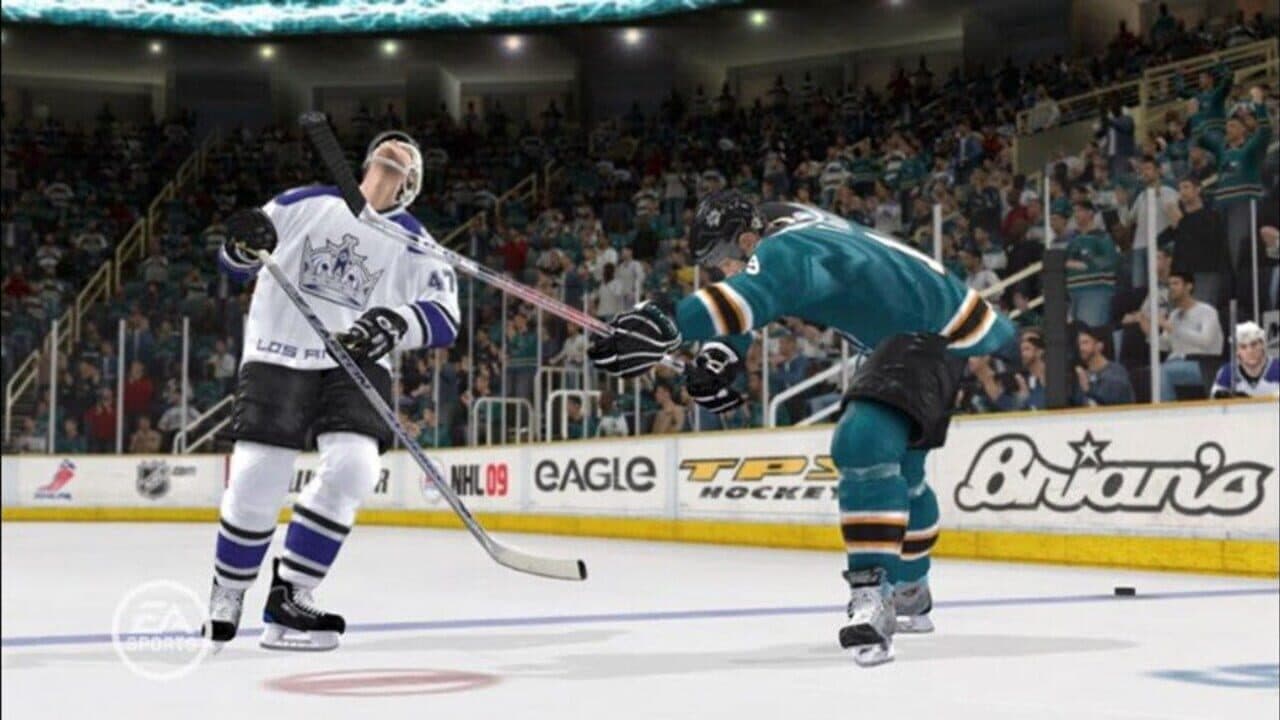 NHL 09 thumbnail 13