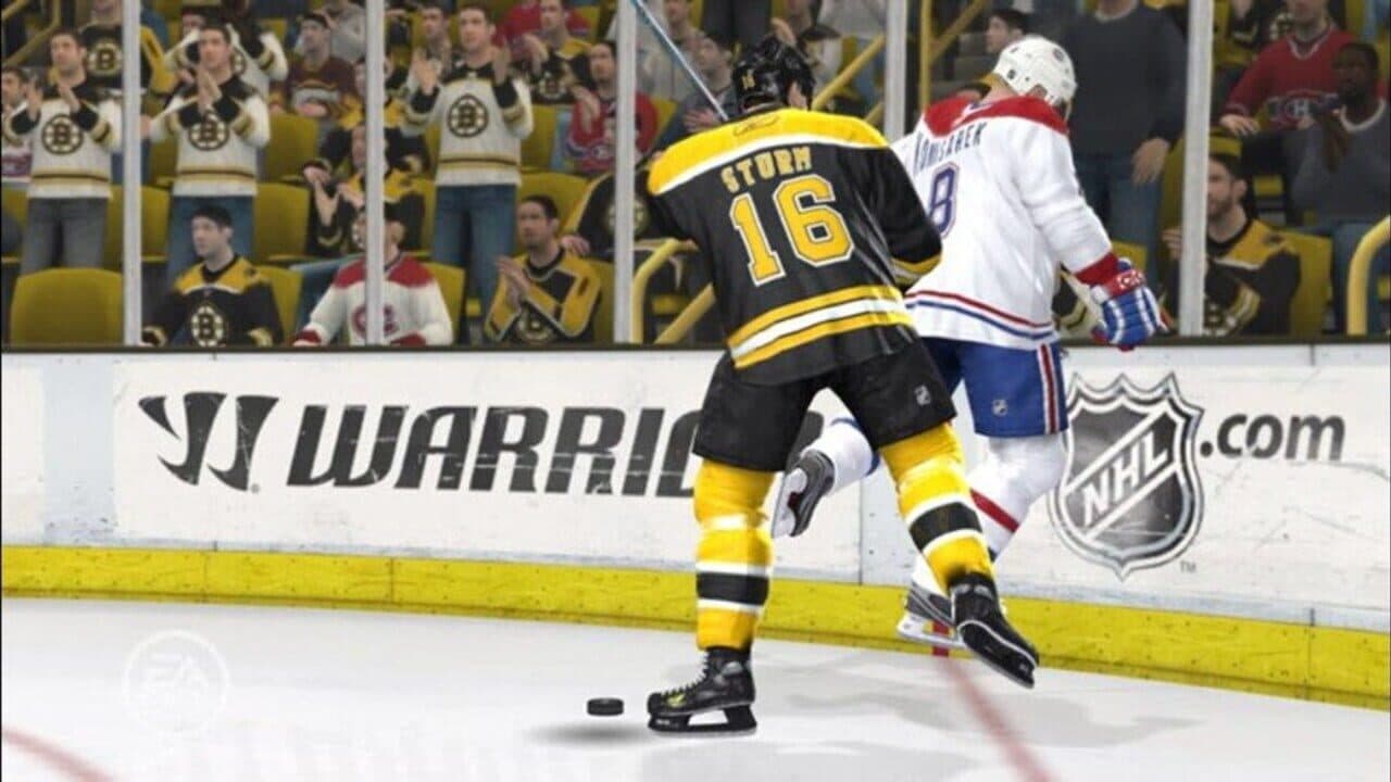 NHL 09 thumbnail 14