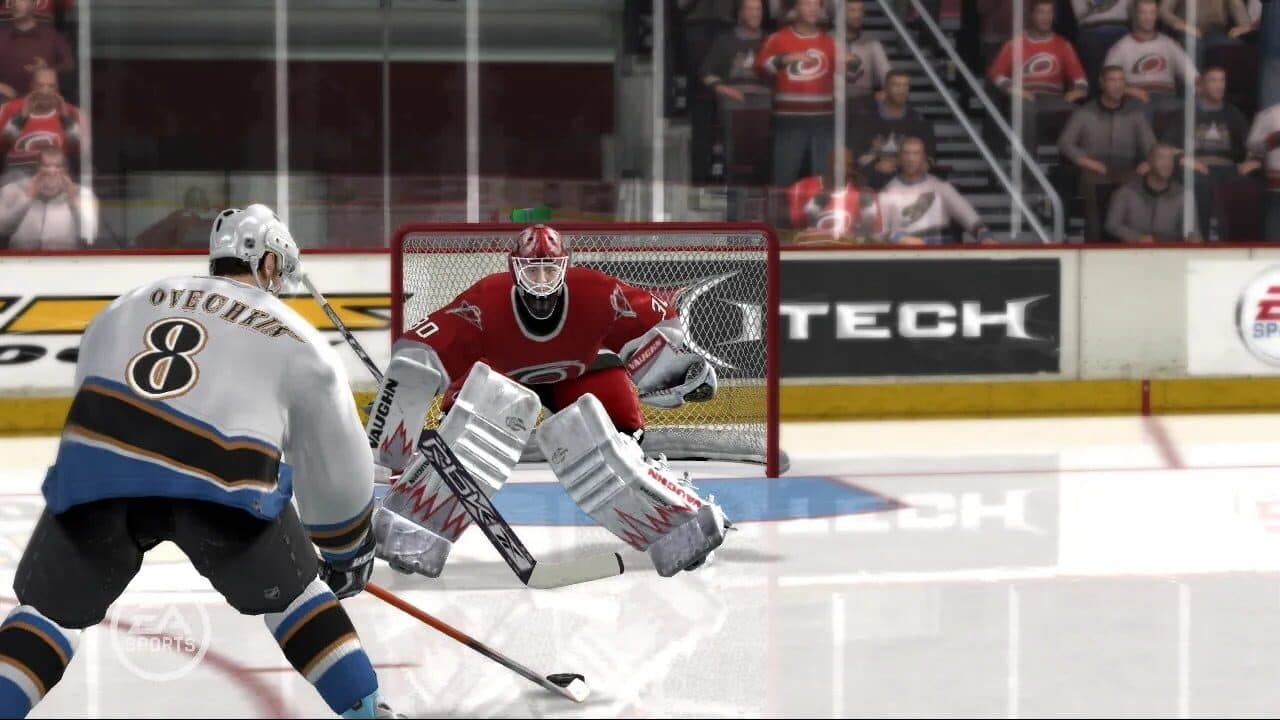 NHL 07 thumbnail 3