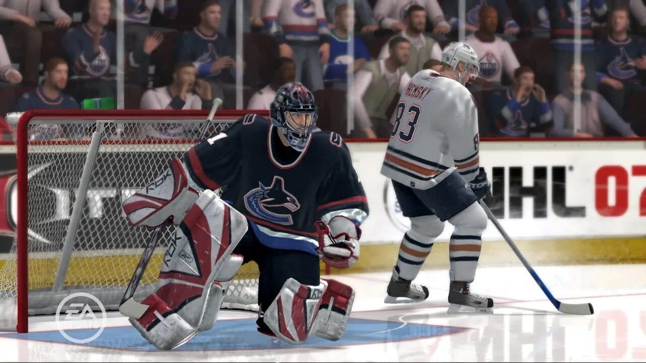 NHL 07 thumbnail 4
