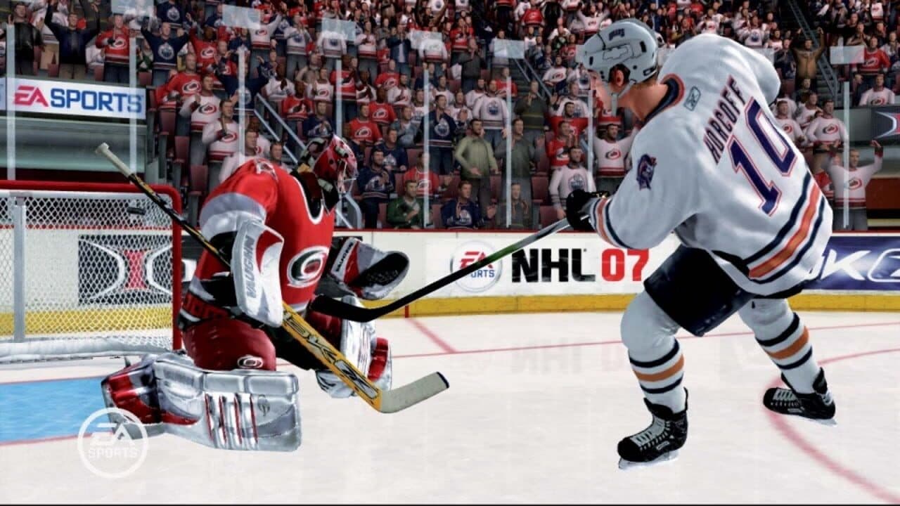 NHL 07 thumbnail 5