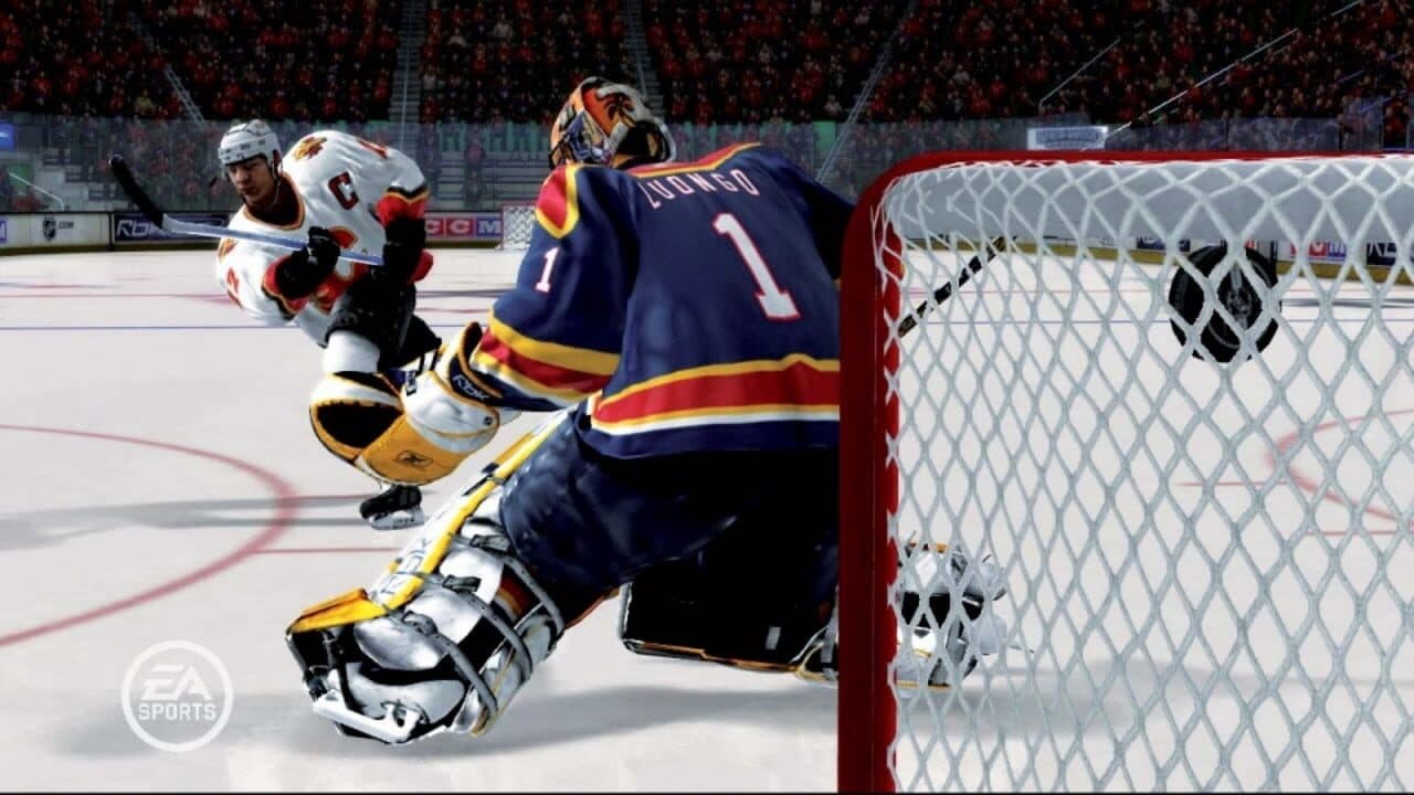 NHL 07 thumbnail 6