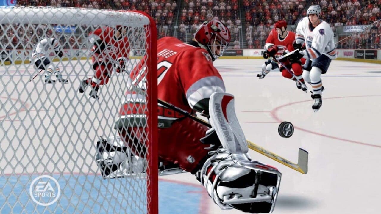 NHL 07 thumbnail 8