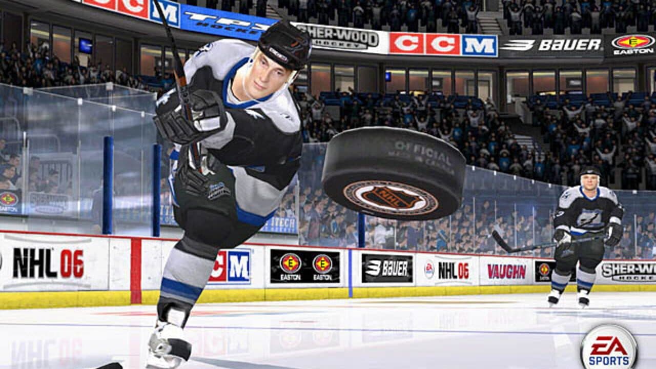 NHL 06 thumbnail 3