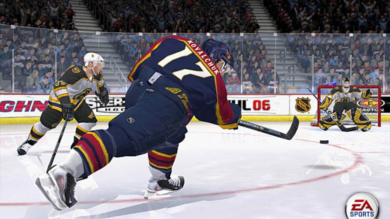 NHL 06 thumbnail 8