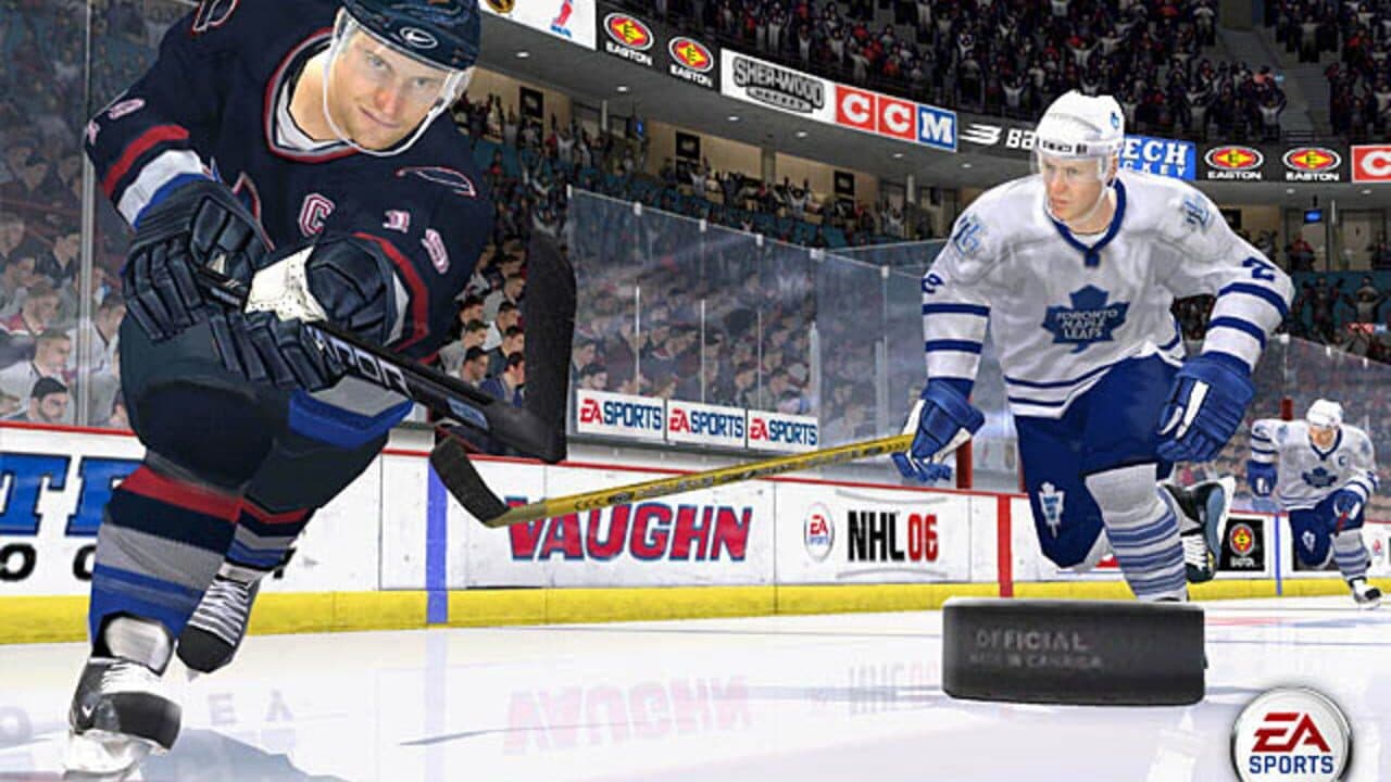 NHL 06 thumbnail 10