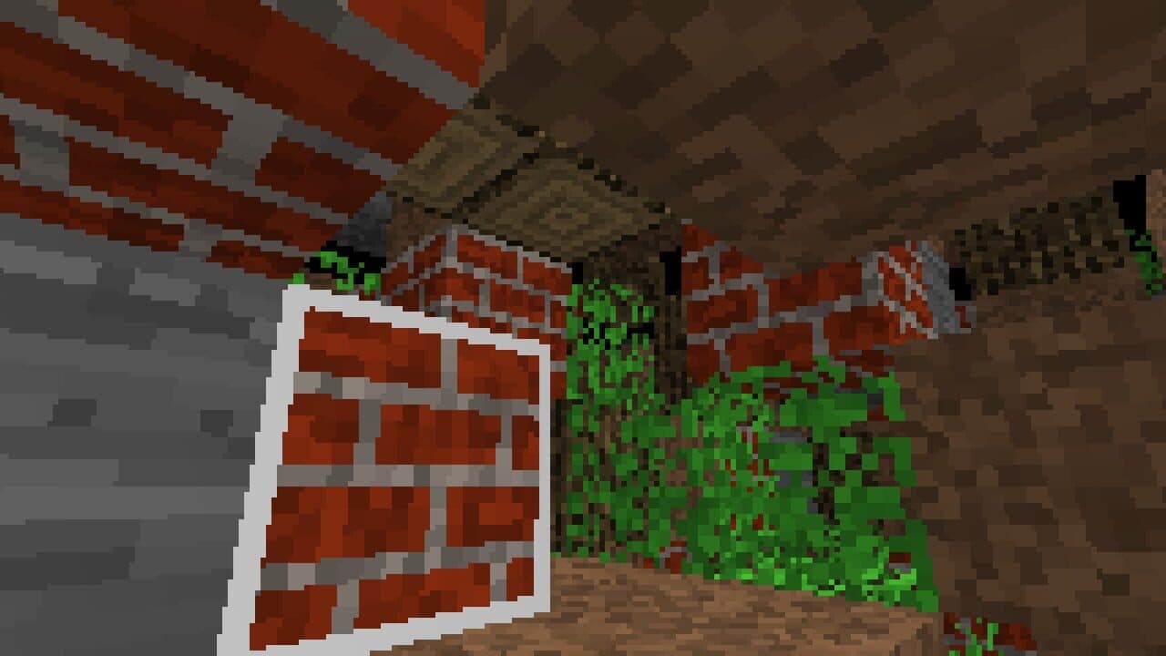 Minecraft 4k screenshot 1