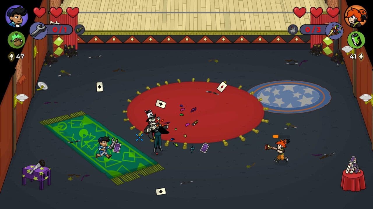 Calcium Chaos: Derailed thumbnail 2