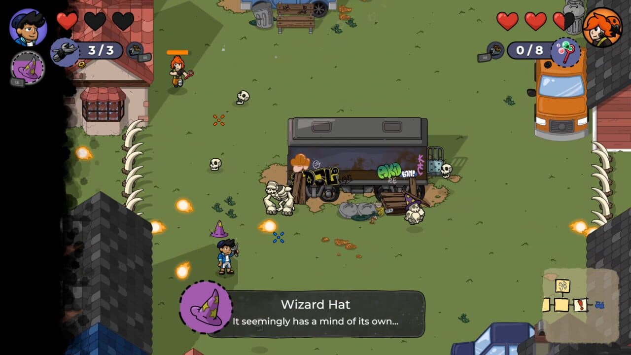 Calcium Chaos: Derailed thumbnail 3