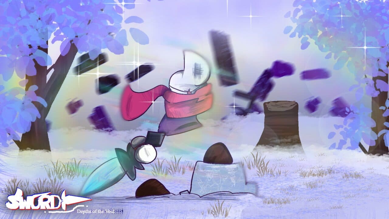 Sword: Depths of the Void thumbnail 4